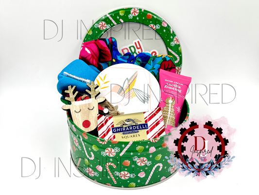 Masani Scrunchie Gift Set