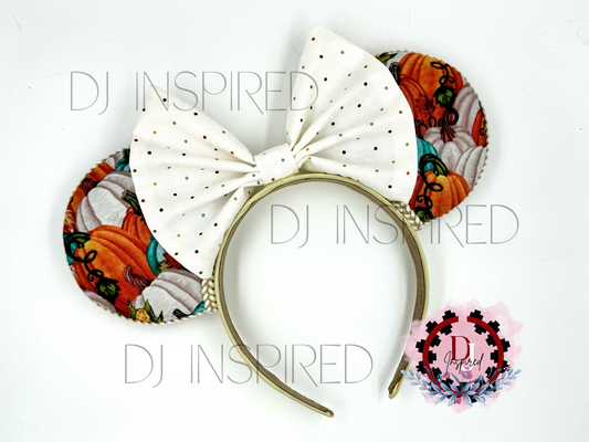 Minnie Ears | Fall Set