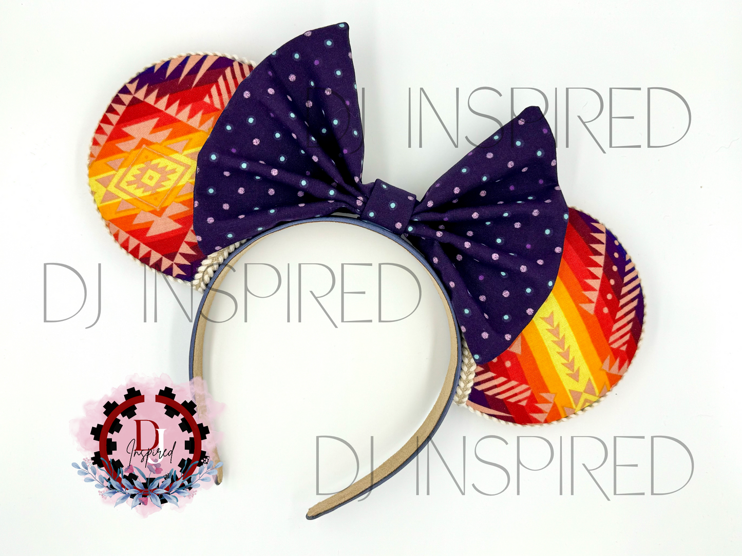 Custom Minnie Ears