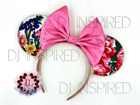 Custom Minnie Ears